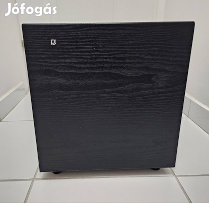 Jamo SW-6000A aktív mélyláda 20cm mély szép újszerű 