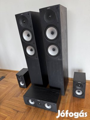 Jamo S 526 HCS 5.0 hangfal