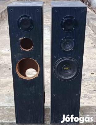 Jamo Studio 160 hi-fi hangfal felújításra