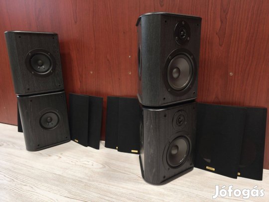 Jamo Surr 300 dipól háttérhangfa két pár