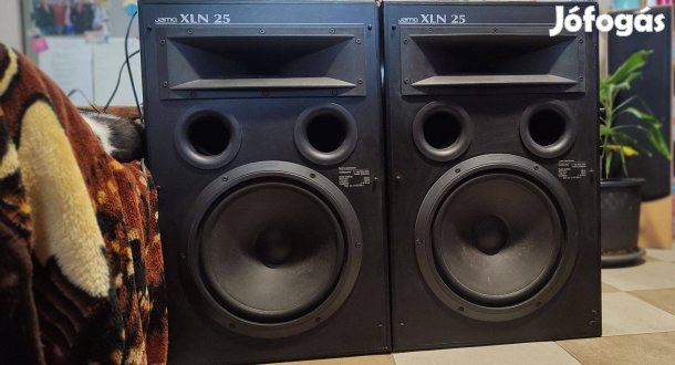 Jamo XLN25 2 utas Bass reflex hangfalak
