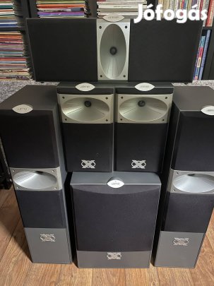 Jamo X 5.1 hangfal szett
