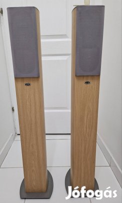 Jamo / Eltax Matrix Álló Hangfalpár Szép állapotban