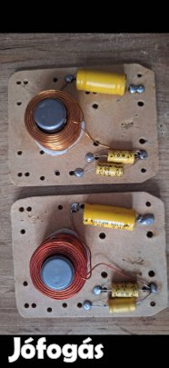 Jamo hangváltó 3 utas