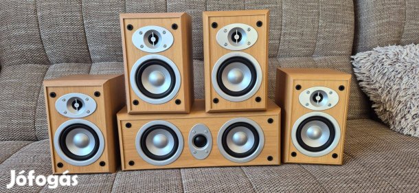 Jamo házimozi hangfal szett 5.0 Bp.17