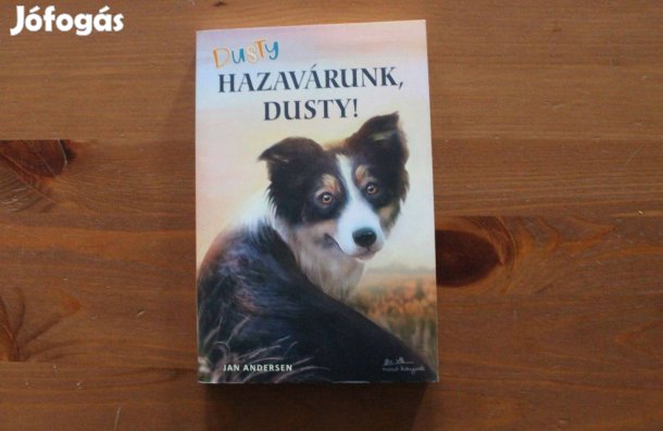Jan Andersen - Hazavárunk, Dusty!