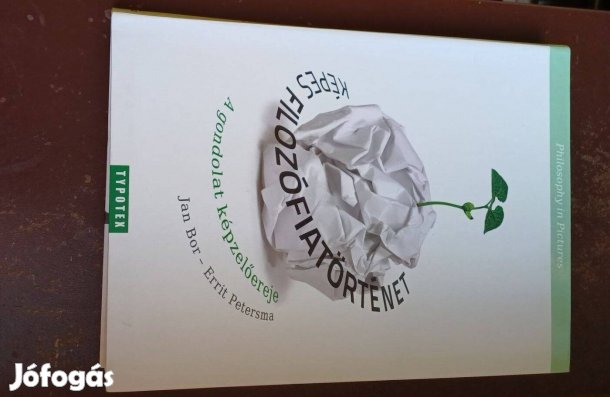 Jan Bor Errit Patersma Képes filozófiatörténet