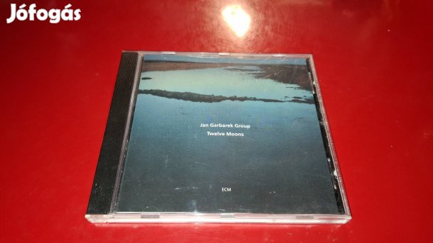 Jan Garbarek Group Twelve Moons Cd Jazz -1993-