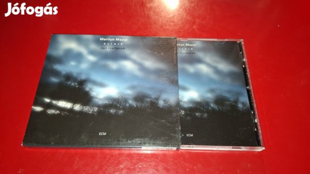 Jan Garbarek Marilyn Mazur Elixir Jazz Cd -2008-