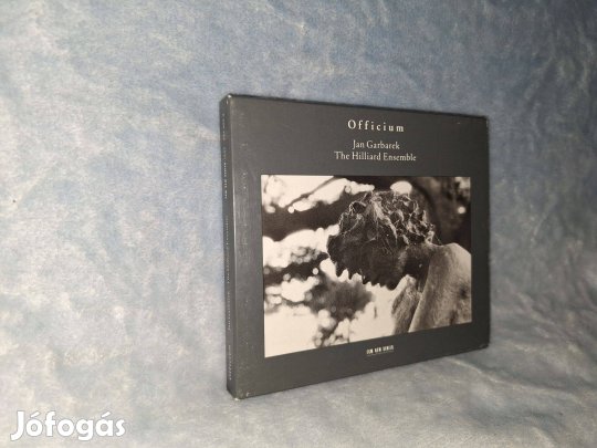 Jan Garbarek / The Hilliard Ensemble - Officium CD