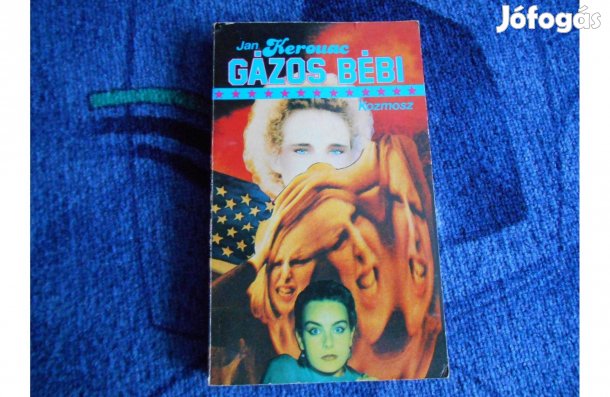 Jan Kerouac:Gázos bébi