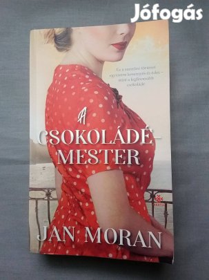 Jan Moran: A csokoládémester (2023)