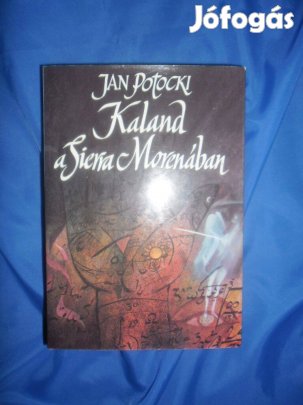 Jan Potocki : Kaland a Sierra Morénában