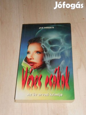 Jan Roberts: Véres csókok (8229)