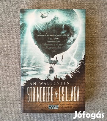 Jan Wallentin: Strindberg csillaga