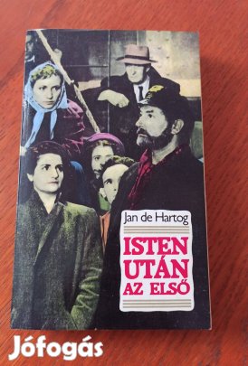 Jan de Hartog - Isten után az első