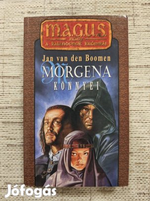 Jan van den Boomen: Morgena könnyei