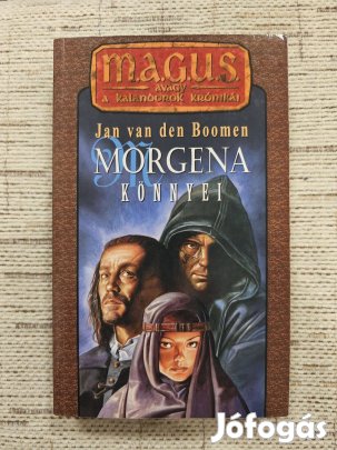 Jan van den Boomen: Morgena könnyei