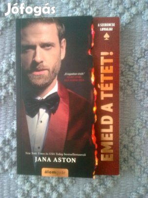 Jana Aston - Emeld a tétet / Romantikus könyv