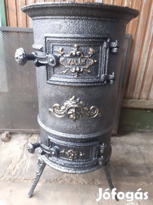 Jancsi kályha " Kalán "