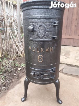 Jancsi kályha " Vulkán 6 "