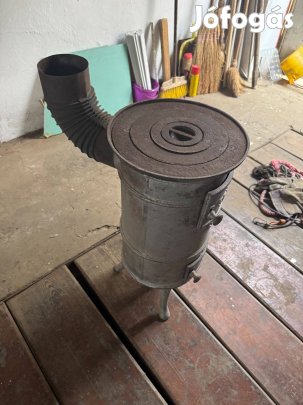 Jancsi kályha pécs