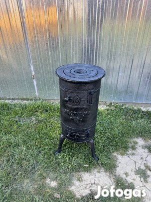 Jancsikályha Retro Régi Kályha
