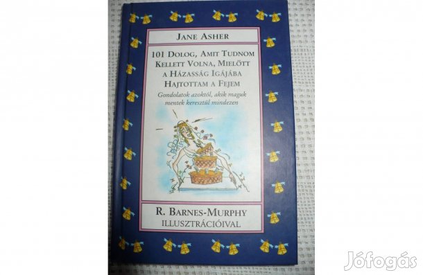 Jane Asher: 101 dolog, amit tudnom kellett volna,
