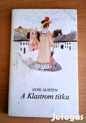 Jane Austen A Klastrom titka