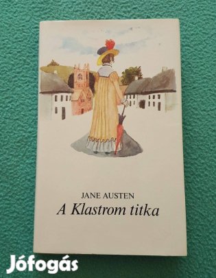 Jane Austen: A Klastrom titka könyv