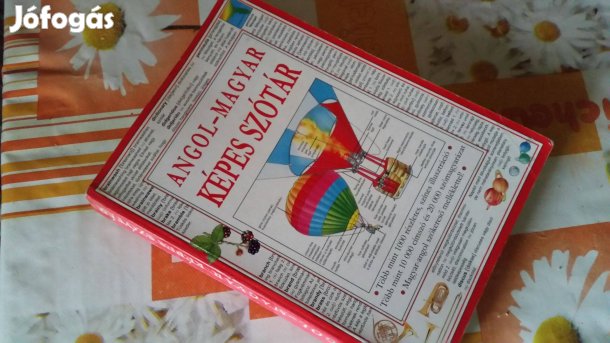 Jane Bingham (szerk.): Angol-Magyar képes szótár