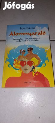 Jane Green - Álomnyaraló