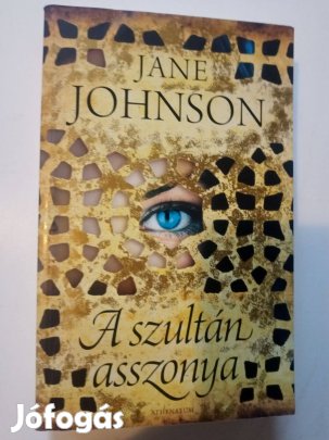 Jane Johnson A szultán asszonya