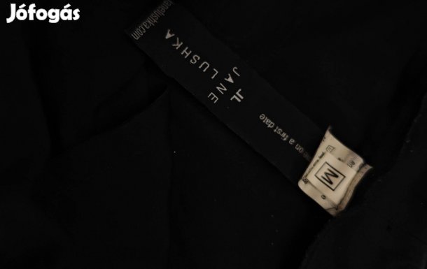 Jane Lushka designer prémium női nadrág M