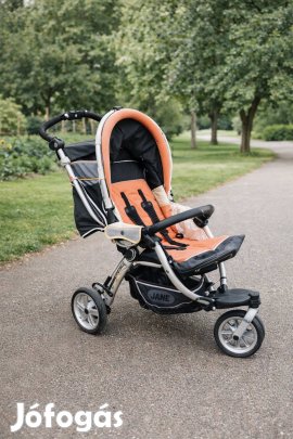 Jane Slalom 3in1 babakocsi