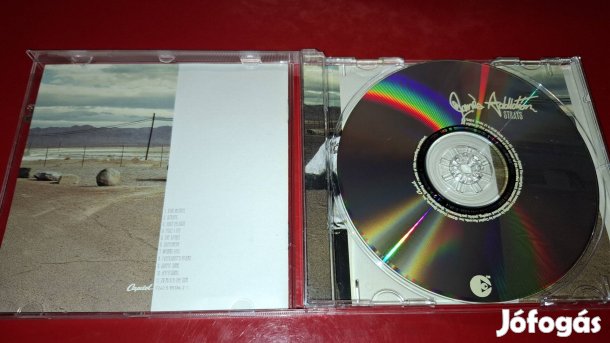 Jane's Addiktion Strays Cd 2003