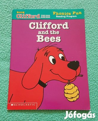 Janelle Cherrington: Clifford - Clifford and the Bees (angol nyelvű)