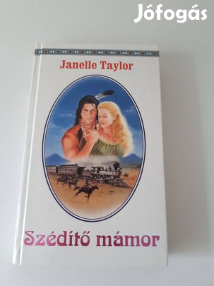 Janelle Taylor: Szédítő mámor romantikus könyv