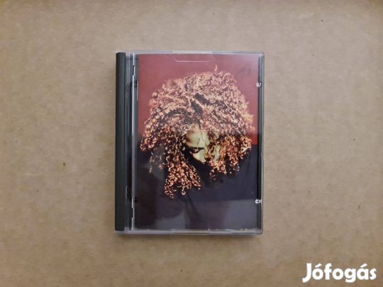 Janet Jackson - The Velvet Rope eredeti gyári műsoros minidisc lemez