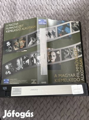 Janika vhs kistok kaland