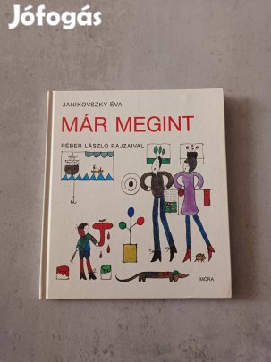 Janikovszky Éva: Már megint