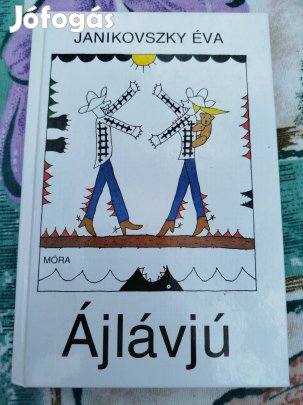 Janikovszky Éva - Ájlávjú