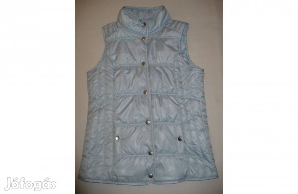 Janina női steppelt mellény, 36-os méretben