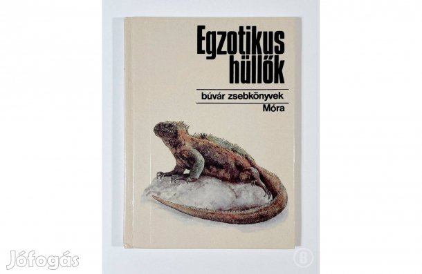 Janisch Miklós: Egzotikus hüllők - - - (Csak személyesen!)