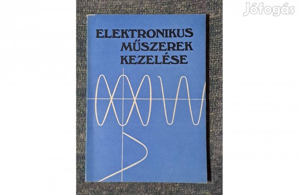 Jankó Géza Elektronikus műszerek kezelése C3