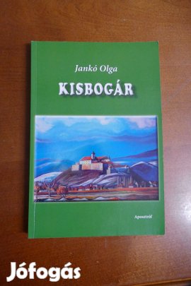 Jankó Olga : Kisbogár ( Dedikált példány )