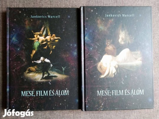 Jankovics Marcell Mese, film és álom I-II. Jankovics Marcell