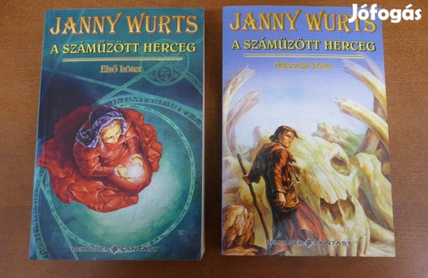 Janny Wurts - A száműzött herceg I-II