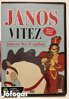 János vitéz DVD film