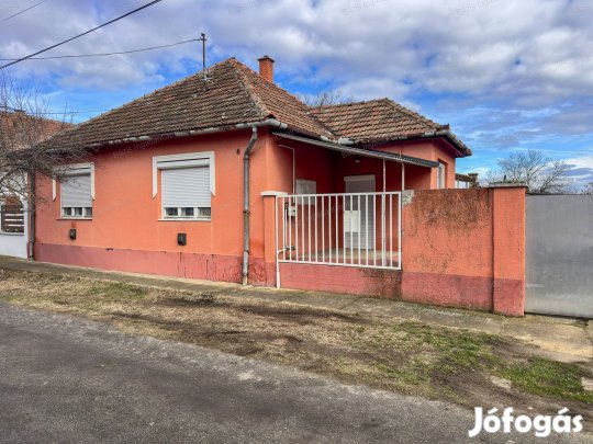 Jánoshalma, 79 nm-es családi ház eladó